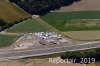 Luftaufnahme Kanton Bern/A1-Rastplatz  Wileroltigen BE - Foto Autobahnrastplatz Wileroltigen 3726